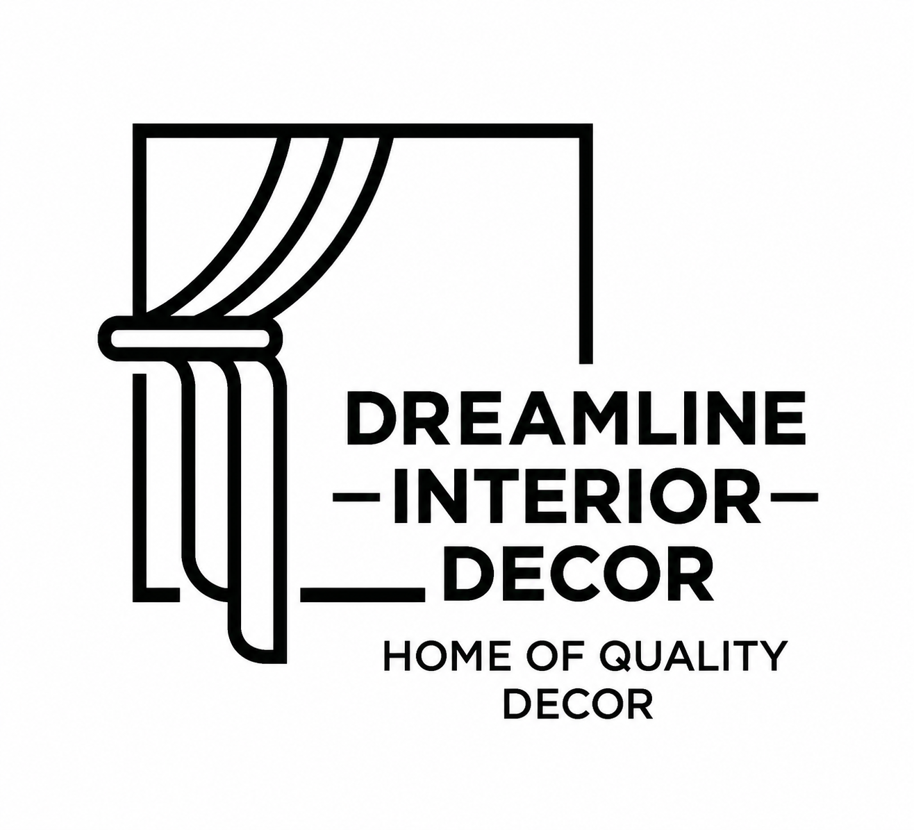 Dreamline Interior Decor logo